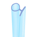 Soft PVC Shower Seal for Bath Screens and Doors (1000mm)
