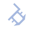 High-Quality PVC Shower Seal for Bath Screens and Shower Doors - 7mm T-Shape