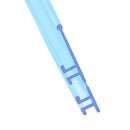 Bifold Shower Screen Seal with 8mm T Width for Vertical Glass Panels (900mm & 2000mm Options)
