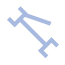 Flexible and Easy-to-Cut Shower Seal for M2 Bi-Fold Doors