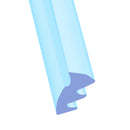 Soft PVC Bifold Shower Screen Seal for Easy Installation (1000mm or 2000mm)
