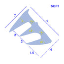 High-Quality Clear Shower Seal Flexible and Durable PVC Solution