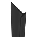 Soft PVC Bifold Shower Screen Seal for Easy Installation (1000mm)