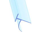 Bifold Shower Screen Seal 6mm T Width for Easy Installation