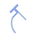 Premium 6mm T-Shape PVC Shower Seal for Straight and Curved Channels