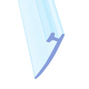 Soft PVC Bifold Shower Screen Seal for Easy Installation (1000mm or 2000mm)