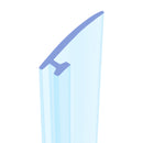 Soft PVC Bifold Shower Screen Seal for Easy Installation (1000mm or 2000mm)