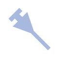 Soft PVC Shower Seal – Fits 5mm Wide Channels, 19-24mm Gaps