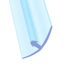 Soft PVC Bifold Shower Screen Seal for Easy Installation (1000mm or 2000mm)