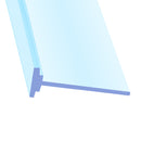 High-Quality PVC Shower Seal – Fits 8.5mm Channels, Seals 25mm to 30mm Gaps