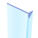 Soft PVC Shower Seal for Bath Screens and Doors (1000mm)