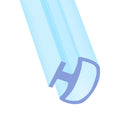 Soft PVC Shower Seal for Bath Screens and Doors (1000mm or 2000mm)