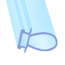 Clear Soft PVC Shower Seal for ATMO 3 Panel Bath Screens