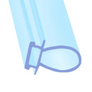 High Quality Soft PVC Shower Seal for ATMO Bath Screens (1000mm or 2000mm)