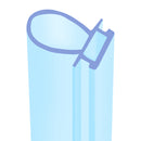 High Quality Soft PVC Shower Seal for ATMO Bath Screens (1000mm or 2000mm)