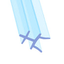 High Quality Soft PVC Shower Seal for Bath Screens & Doors (1000mm or 2000mm)