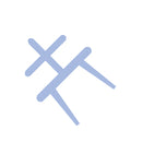 Flexible Clear PVC Shower Seal for 6mm Channels – Ideal for Bath Screens &amp; Shower Doors