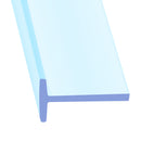 Soft PVC Shower Seal for Bath Screens & Doors (1000mm or 2000mm)