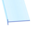 High Quality Soft PVC Shower Seal for Bath Screens & Doors (1000mm)