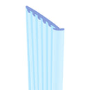 Soft PVC Shower Seal for Bath Screens and Doors (1000mm or 2000mm)