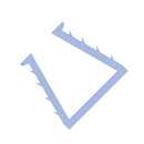 Durable Clear PVC Shower Seal for Glass Frames – 900mm or 2000mm