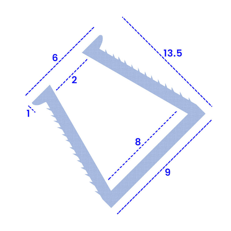 High-Quality Soft PVC Shower Seal 900mm & 2000mm Lengths