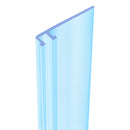 Clear Rigid PVC Shower Seal for Shower Enclosures (900mm or 2000mm)