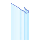 High-Quality Clear Shower Seal for Bath Screens & Doors (900mm or 2000mm)