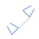 Corner Seal for Shower Glass Panels Easy Installation