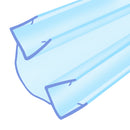 High Quality Rigid PVC Shower Seal for Glass Panels (900mm or 2000mm)