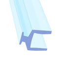 High Quality Soft PVC Shower Seal for Bath Screens & Shower Doors (900mm or 2000mm)