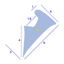 High-Quality Soft PVC Seal for Glass Enclosures