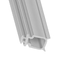 Soft PVC Shower Seal for Bath Screens & Shower Doors (1000mm or 2000mm)
