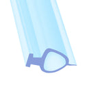 High Quality Soft PVC Shower Seal for Bath Screens & Doors (1000mm or 2000mm)