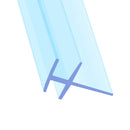 Soft PVC Shower Seal for Bath Screens & Shower Doors (1000mm)