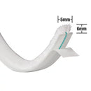 High-Durable Self-Adhesive Brush Pile Long Lasting Solution For Doors And Windows - 5m