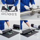 Premium Silicone Sheet 60 Shore – FDA & WRC Approved Food-Grade, High-Performance Rubber for Industrial & Commercial Use