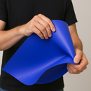 Premium Silicone Sheet 60 Shore – FDA & WRC Approved Food-Grade, High-Performance Rubber for Industrial & Commercial Use