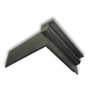 High Performance TPE Black Corner Gasket Seal For Industrial Applications