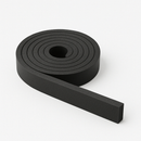 Premium Neoprene Sponge Strip 38mm x 25mm x 6m Waterproof & UV Resistant