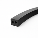 Neoprene Seal Strip 9mm x 6mm Watertight & UV Resistant – Per Metre