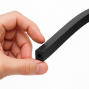 10mm Neoprene Seal for Boats Watertight & UV-Proof - Per Metre