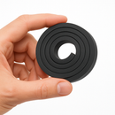 10mm Neoprene Seal for Boats Watertight & UV-Proof - Per Metre