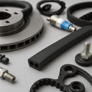 Watertight Neoprene Seal 12mm x 7mm UV & Ozone Resistant - Per Metre