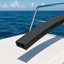 Watertight Neoprene Seal 12mm x 7mm UV & Ozone Resistant - Per Metre