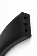 Premium Expanded Neoprene Foam Seal 19mm x 6.4mm Skinned 4 Sides Waterproof Gasket