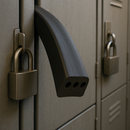 Premium Expanded Neoprene Foam Seal 19mm x 6.4mm Skinned 4 Sides Waterproof Gasket