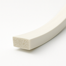 Expanded Silicone Strip 10mm x 3mm Watertight Skinned 4 Sides Marine & Industrial Grade Sold Per Metre