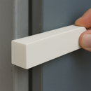 Silicone Sponge Seal Strip 25mmx6mm Sold by the Metre for Hatches, Cabinets & Marine Applications