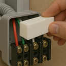 Silicone Sponge Seal Strip 25mmx6mm Sold by the Metre for Hatches, Cabinets & Marine Applications